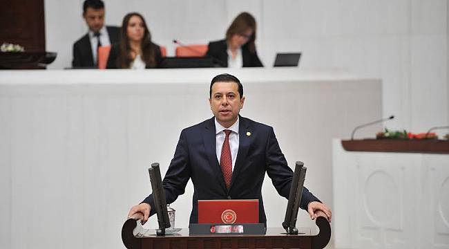 AK PARTİLİ KAYA'DAN MANİDAR PAYLAŞIM!..
