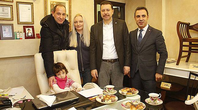 AK Partili Kaya: Kocaoğlu'nun Önceliği İzmir Değil