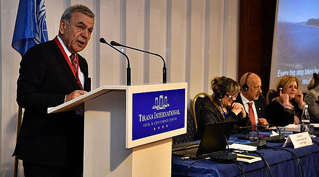 Akdeniz’de İlk Ödül İzmir’in