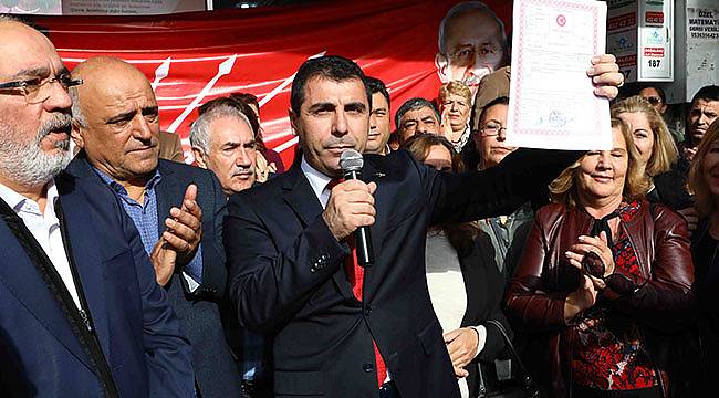 Alper Adaylığını Açıkladı