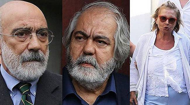 Altan Kardeşler ile Nazlı Ilıcak için Ağırlaştırılmış Müebbet Hapis İstemi