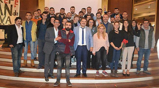 Altanhan: İktidar Gençlerin Emekleriyle Gelecek