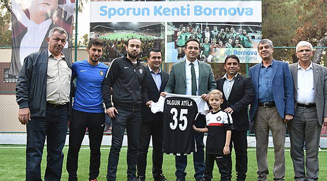 Amatörün Dostu Bornova