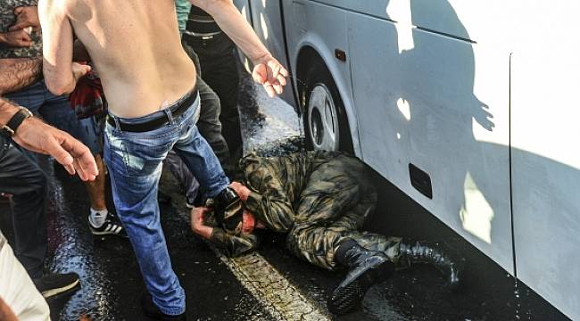 Ankara Barosu Başkanı'ndan KHK Tepkisi: Yaşananların Müsebbibi AYM
