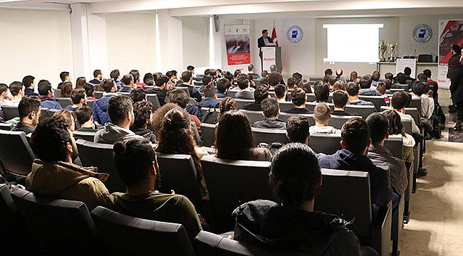 Aydem'den Alatay'a Ziyaret