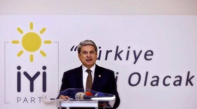 AYTUN ÇIRAY’DAN SERT DIŞ POLİTİKA ÇIKIŞI