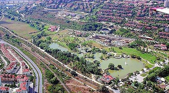 Bahçeşehir Gölet Projesinde FETÖ Bağlantısı!