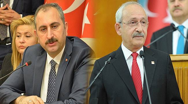 Bakan Gül'den Kılıçdaroğlu'na "Fuat Avni" benzetmesi