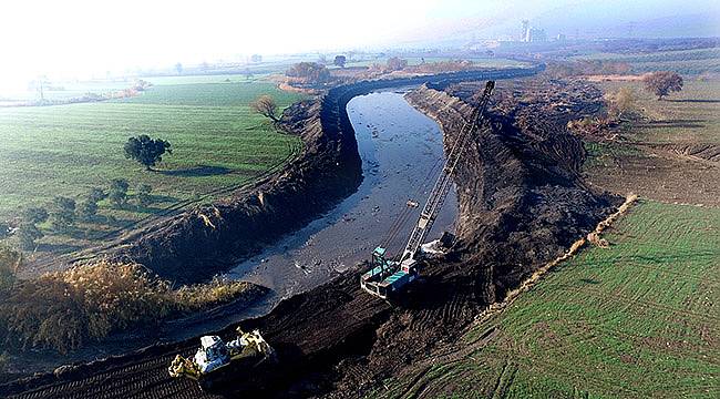 Bakırçay’da Kış Temizliği 