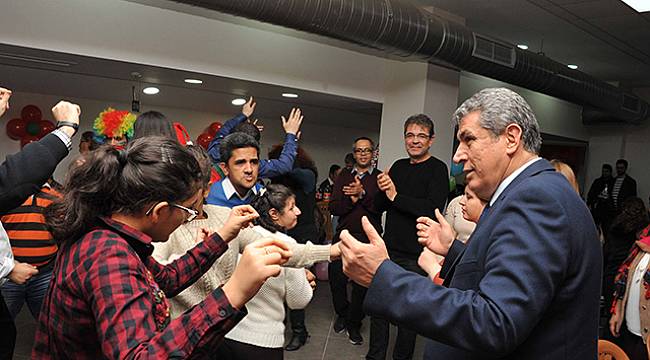 Balçova’nın En Güzel Partisi