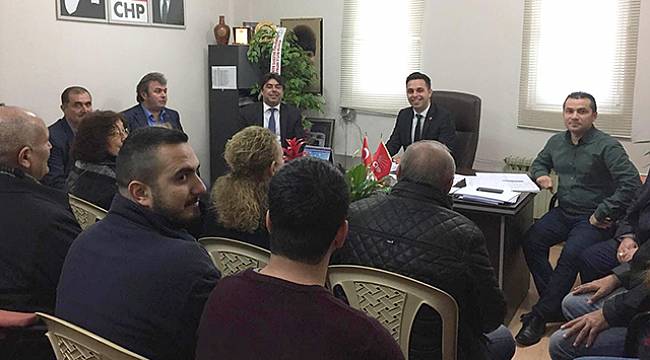 Başkan Demirağ Başarılar Diledi