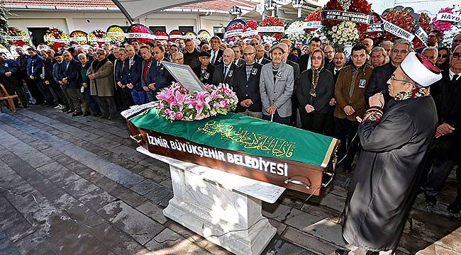 Başkan Pekdaş’ın Acı Günü