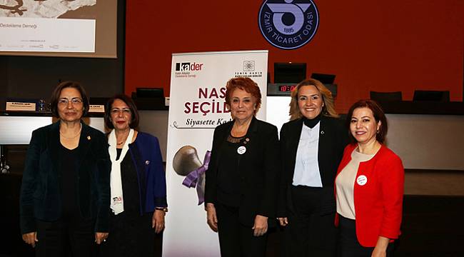Başkan Uyar, Adaylık Sürecini Anlattı, Kadınları Siyasette Dayanışmaya Çağırdı