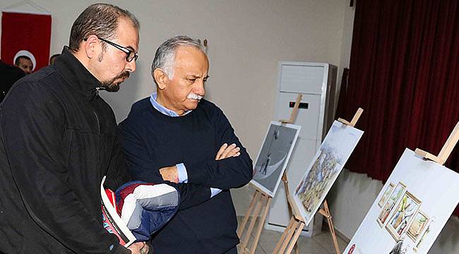 Bayraklı’da Karikatürün 'En'leri Ödüllerini Aldı