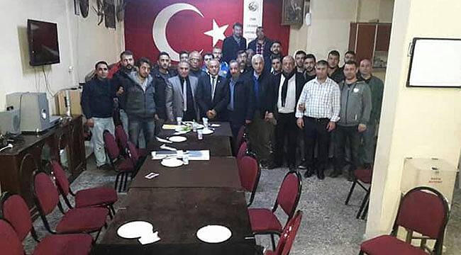 &#039;Bayraklı&#039;da MHP Zamanı&#039;