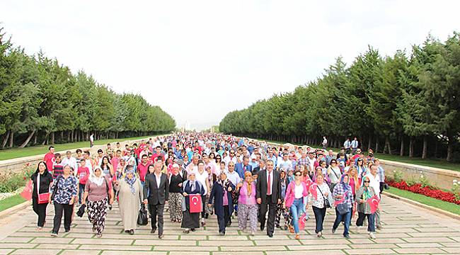 'Ben Kooperatifçiyim, Çünkü İnsanım'