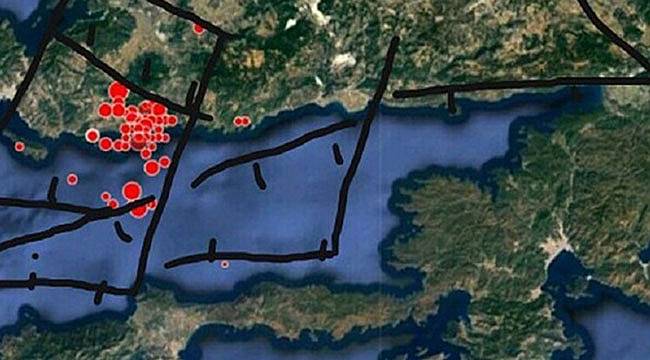 Bodrum, Deprem Sonrası 26 Santimetre Kaydı
