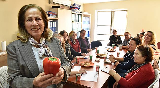 Bornova Belediyesi’nden Yerel Kalkınmaya Destek