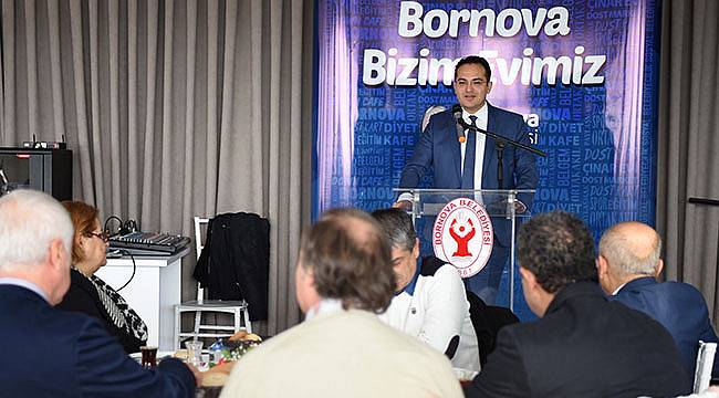 Bornova’da Halk Sağlığı İçin El Ele