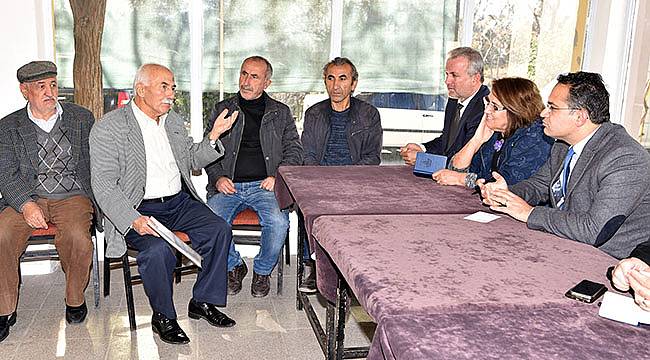 Bornova’da Her Mahalleye Eşit Hizmet