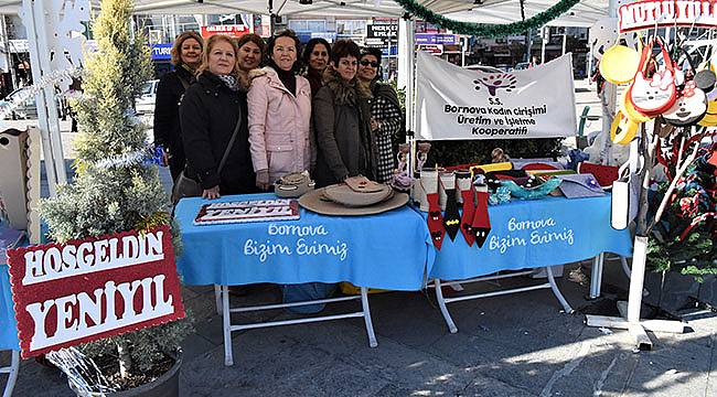 Bornova Hediyelik Eşya Günleri Başladı