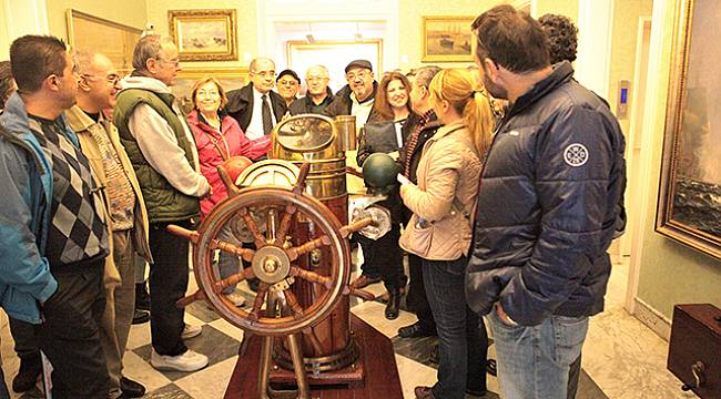 Bornova Kent Turları’na Yoğun İlgi