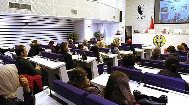 Buca’da Öğretmenlere Atık Pil Eğitimi