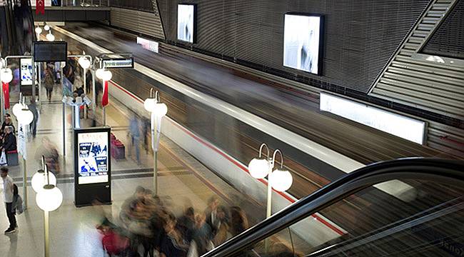 Buca Metrosu Yola Çıktı