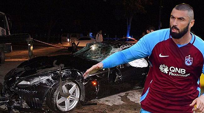 Burak Yılmaz: İfade Vermem Gerektiğini Bilmiyordum