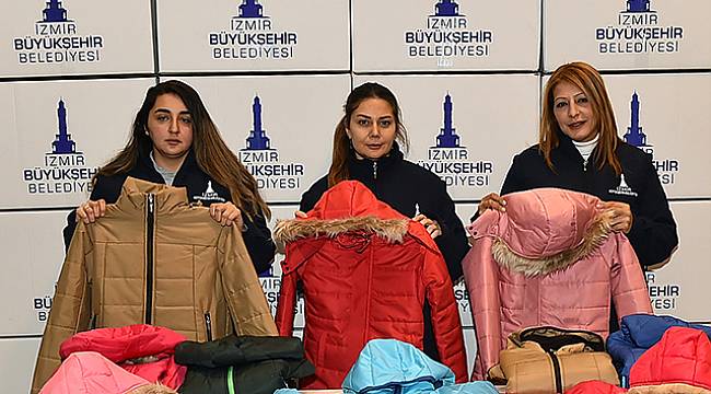 Büyükşehir’den 'Sıcacık' Destek
