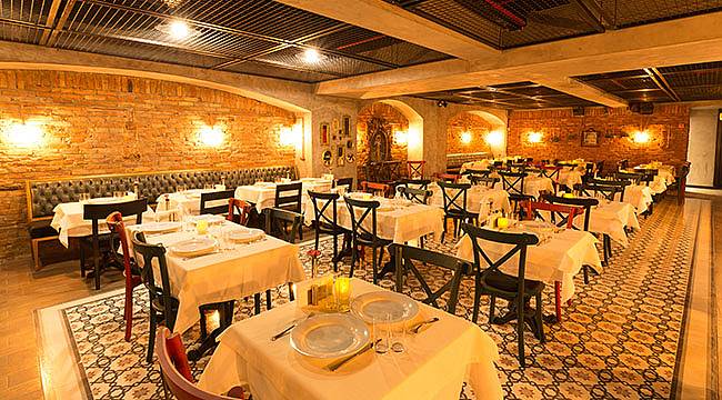 Camia Restoran’dan 2018’e Eğlence ve Lezzet Dolu Bir Merhaba