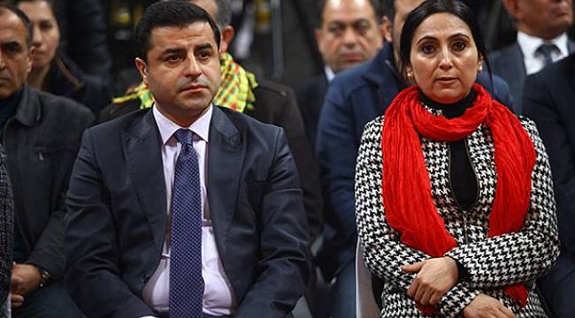 Chomsky’den Demirtaş ve Yüksekdağ’a Destek