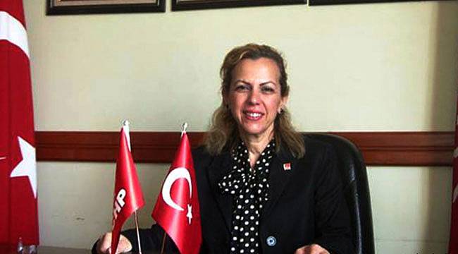 CHP Bergama İlçe Başkanı Ayşe Şimşek: 'Örgütümüzle beraber, var gücümüzle çalışacağız'