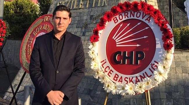 CHP Bornova Gençliği "Yıldız" Dedi
