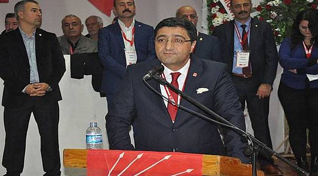 CHP Buca İlçe Başkanı Kasım Akdağ: 'Hedefimiz 2019'