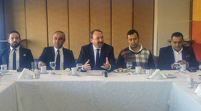CHP Çiğli İlçe Başkanı Gümrükçü: 'Ben Adayım Demeyi Doğru Bulmuyorum'
