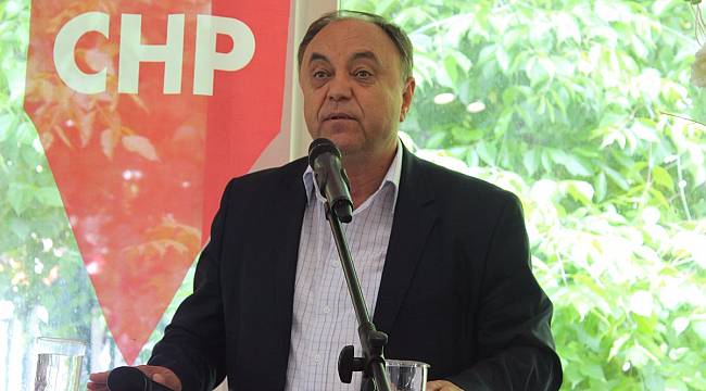 CHP İl Başkanı Güven'de 2018 mesajları