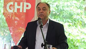 CHP İl Başkanı Güven'de 2018 mesajları