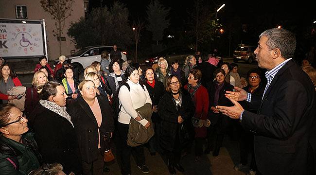 CHP İlçe Başkanı Çam: Saldırganlar Bir An Önce Bulunsun