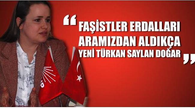 CHP İlçe Başkanından Açıklama