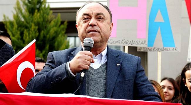 CHP İzmir İl Başkanı Güven Aday Olmayı Düşünüyorum