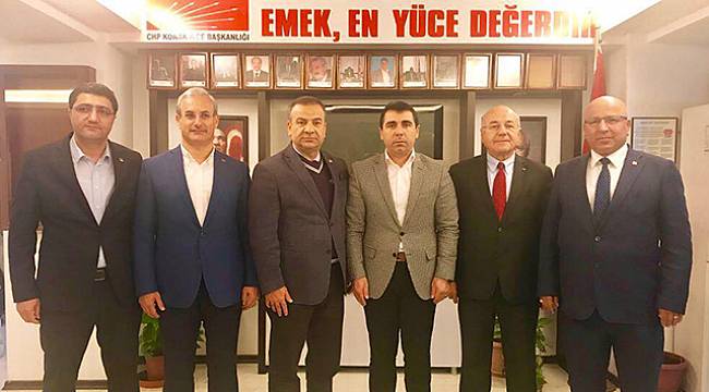 CHP İzmir İlçe Başkanları Toplantısından Sonuç Kararı Çıktı