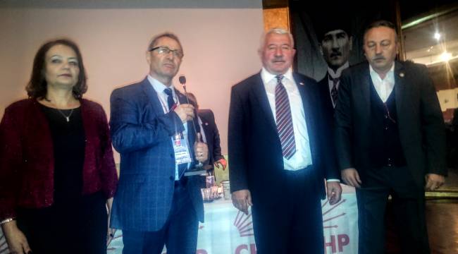 CHP Karabağlar'da Kazanan Belli Oldu