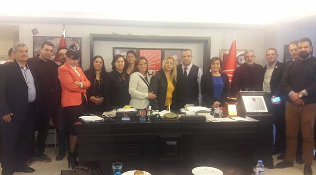 CHP Konak İlçe Yöneticisi Kalonya: Irkçı Paylaşımda Süreç Parti Disiplin Kurulu'na Aktarıldı