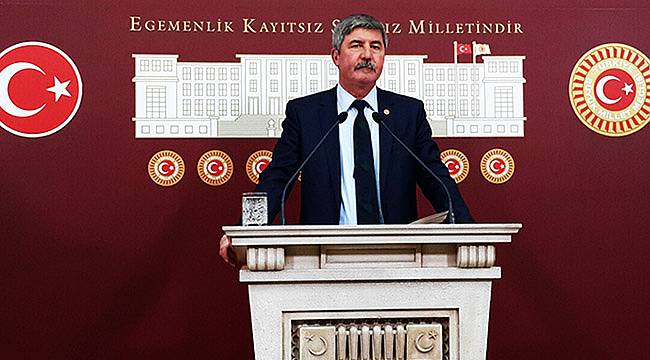 CHP'li Namık Havutça: Bonzai'ye Karşı Tıp Çaresiz!