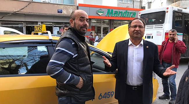 CHP'li Purçu: Vatandaşın Borcu Çok, Yalana Karnı Tok