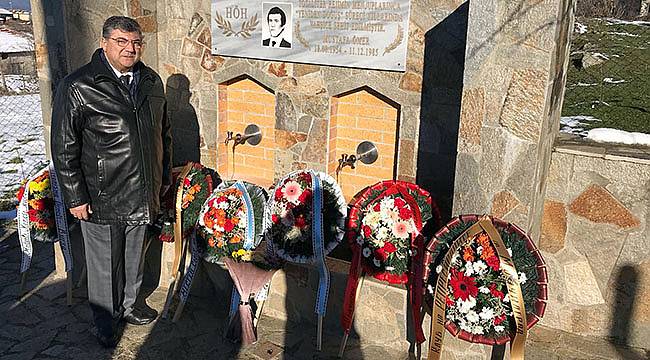 CHP'li Sındır: İnsanlık Tarihinde Bir Kara Leke!