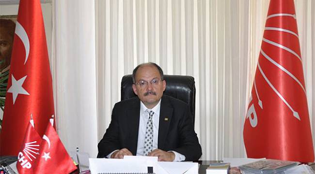 CHP Menemen İlçe Başkanı Hürol Taklak: Cumhuriyet Halk Partisi’nde Görev Yapmak Onurdur