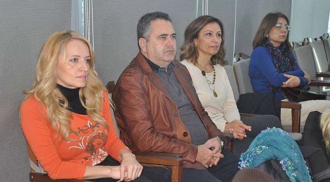 Çocuk Hakları Alanında Çalışan Avukatlara İleri Eğitim Çalışması