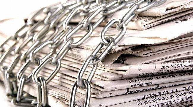 RSF: Türkiye Tutuklu Gazetecilikte İlk Beş Ülke Arasında